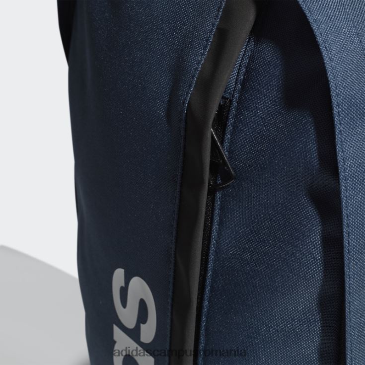 adidas campus romania rucsac cu logo bleumarin essentials unisex bleumarin/negru/alb J266N27763