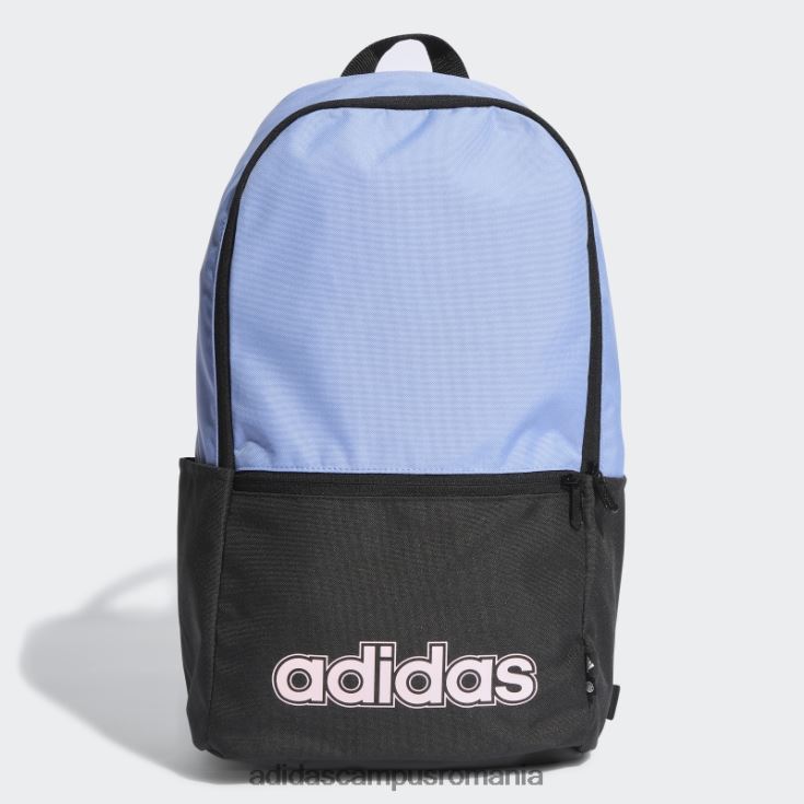 adidas campus romania rucsac de fond clasic albastru unisex albastru/negru/roz J266N27898