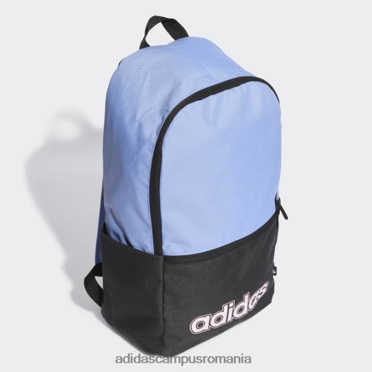 adidas campus romania rucsac de fond clasic albastru unisex albastru/negru/roz J266N27898