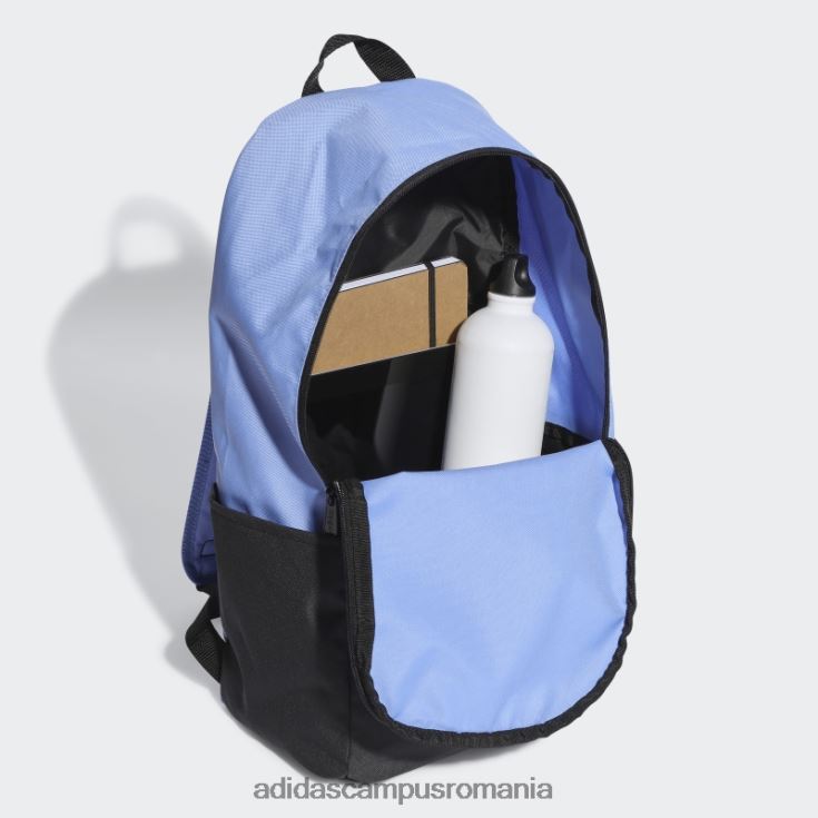 adidas campus romania rucsac de fond clasic albastru unisex albastru/negru/roz J266N27898