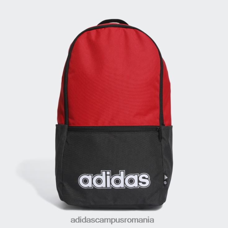 adidas campus romania rucsac de fond de ten clasic stacojiu unisex stacojiu/negru/alb J266N27882