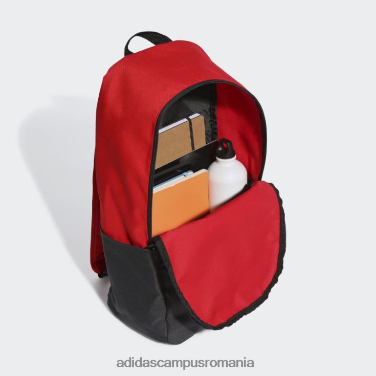 adidas campus romania rucsac de fond de ten clasic stacojiu unisex stacojiu/negru/alb J266N27882