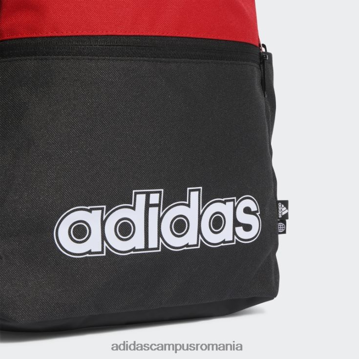 adidas campus romania rucsac de fond de ten clasic stacojiu unisex stacojiu/negru/alb J266N27882