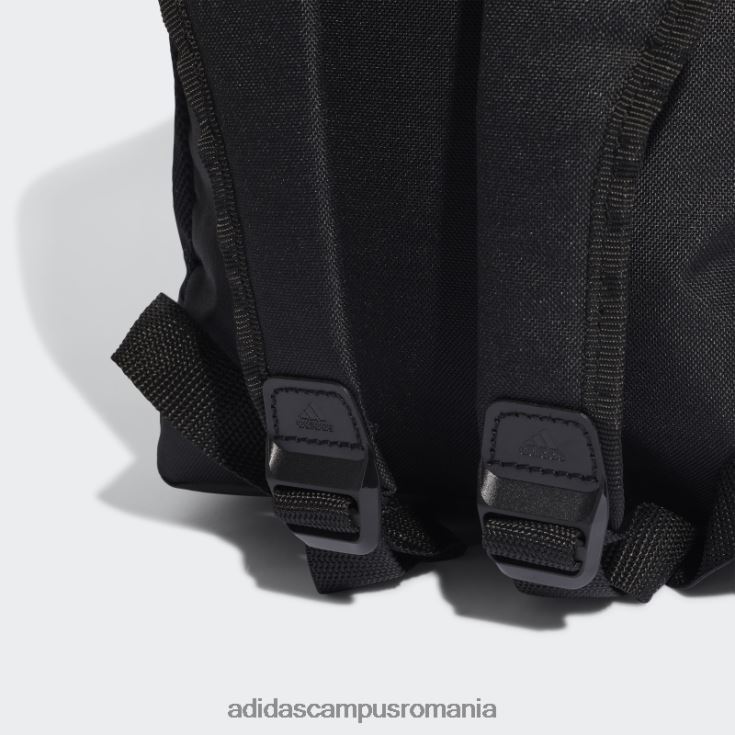 adidas campus romania rucsac liniar essentials negru unisex alb negru J266N27886