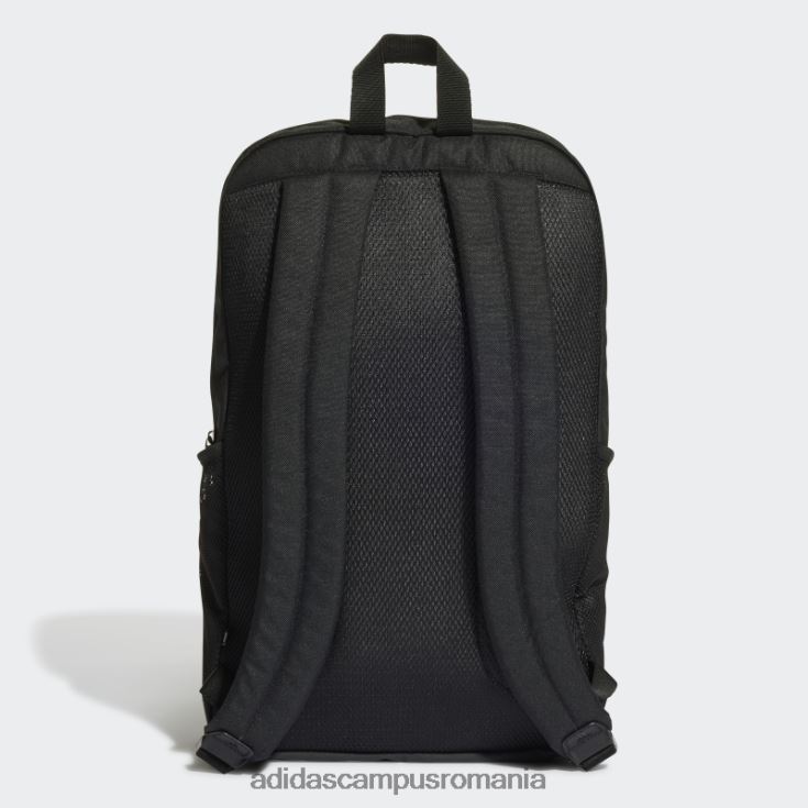 adidas campus romania rucsac liniar negru adidas unisex alb negru J266N27827