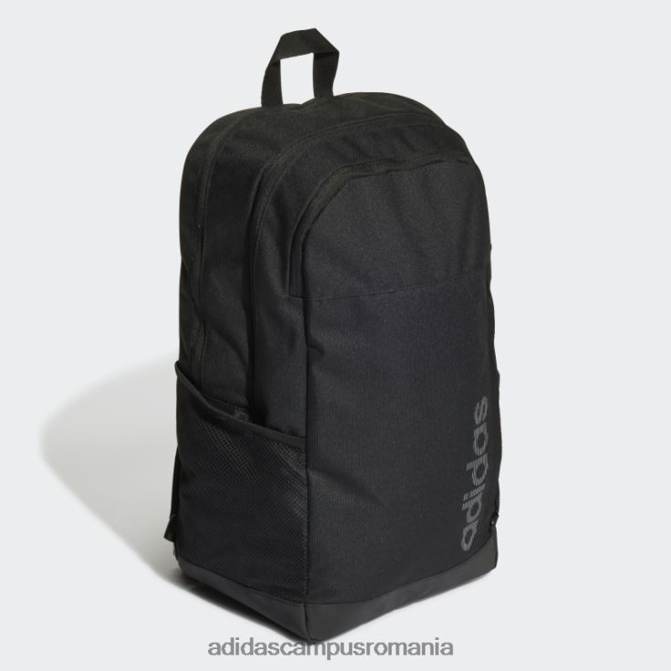 adidas campus romania rucsac liniar negru adidas unisex alb negru J266N27827
