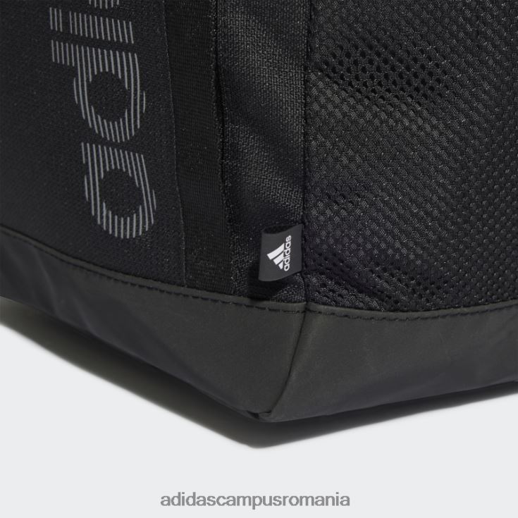 adidas campus romania rucsac liniar negru adidas unisex alb negru J266N27827