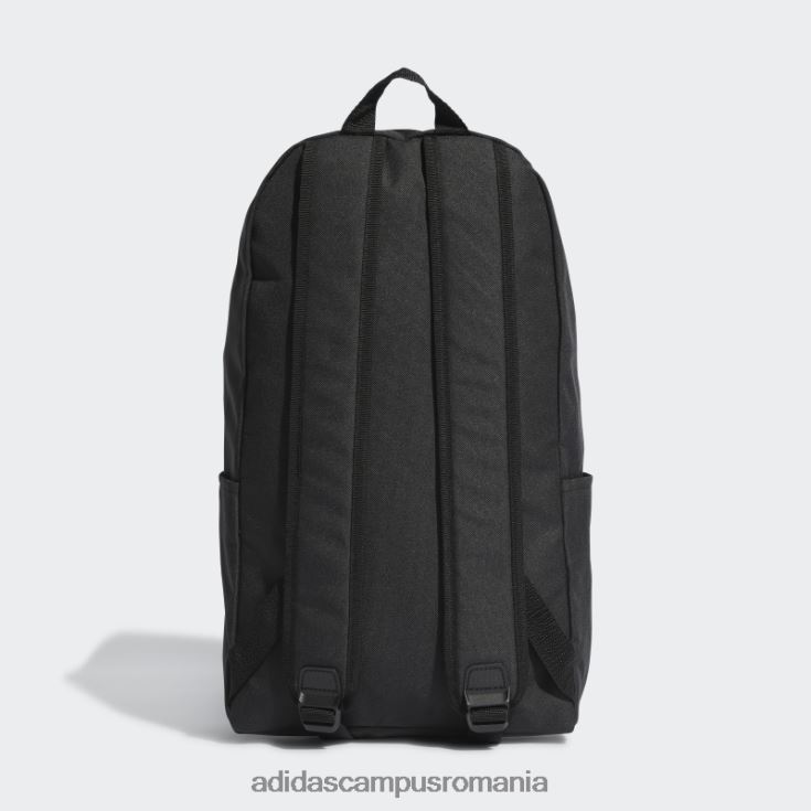 adidas campus romania rucsac negru cu fundație clasică adidas unisex alb negru J266N27869