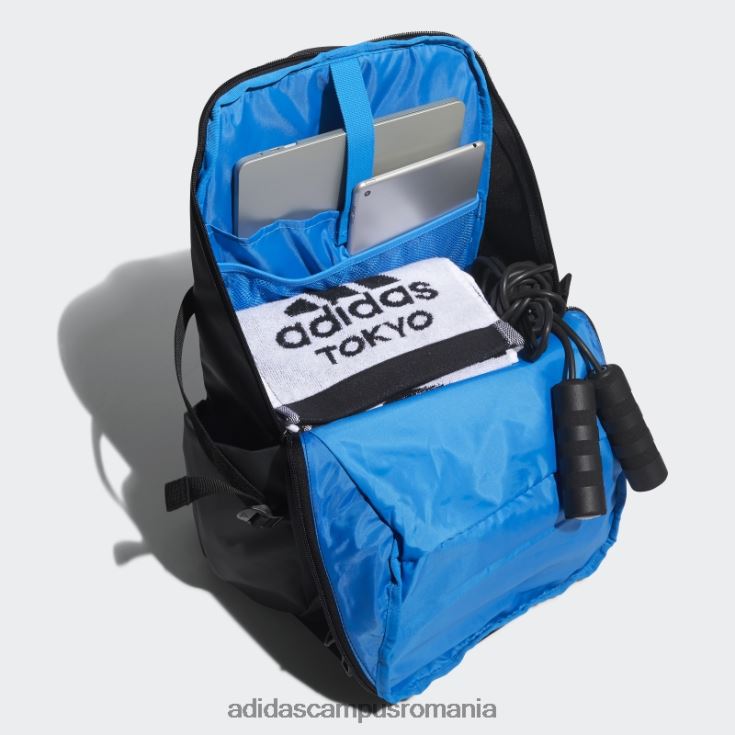 adidas campus romania rucsac negru cu sistem de ambalare endurance adidas unisex negru J266N21767