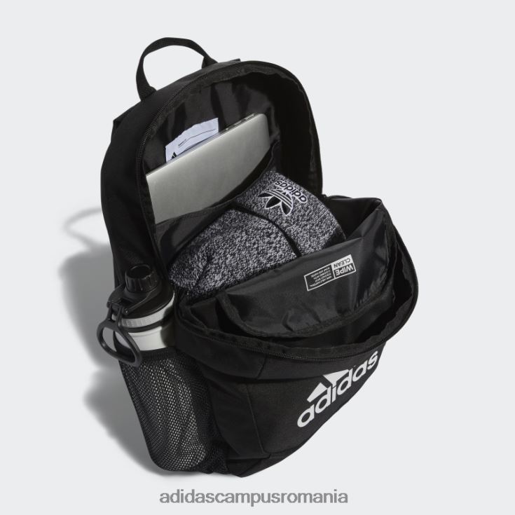adidas campus romania rucsac negru gata unisex alb negru J266N27678