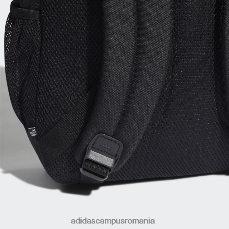 adidas campus romania rucsac power negru unisex alb negru J266N27466