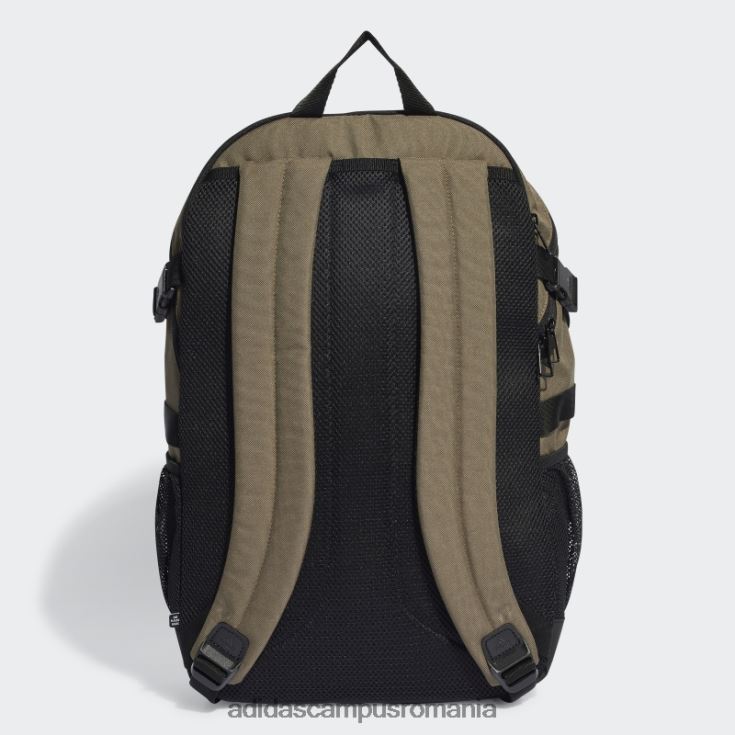 adidas campus romania rucsac power olive unisex măsliniu/alb J266N27633