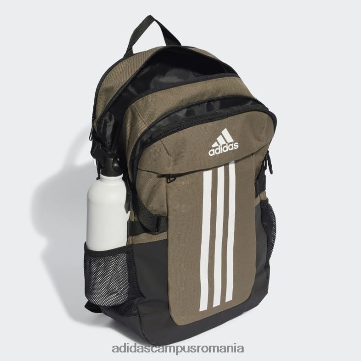 adidas campus romania rucsac power olive unisex măsliniu/alb J266N27633