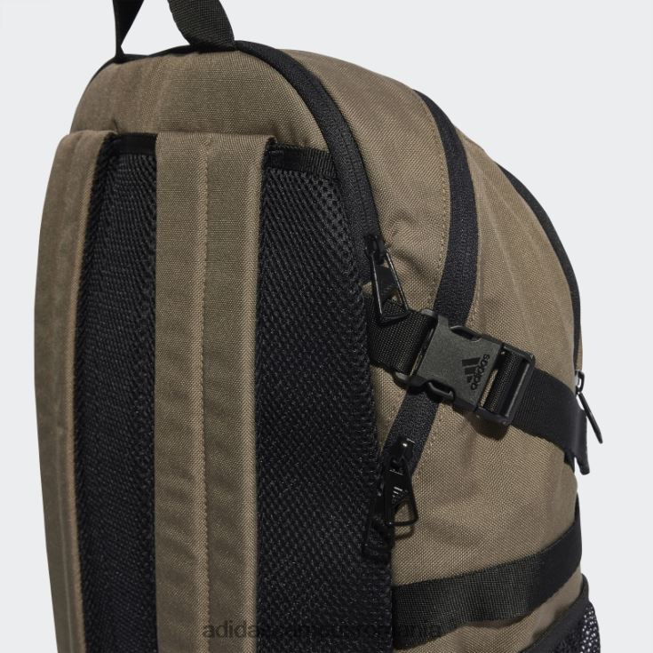 adidas campus romania rucsac power olive unisex măsliniu/alb J266N27633