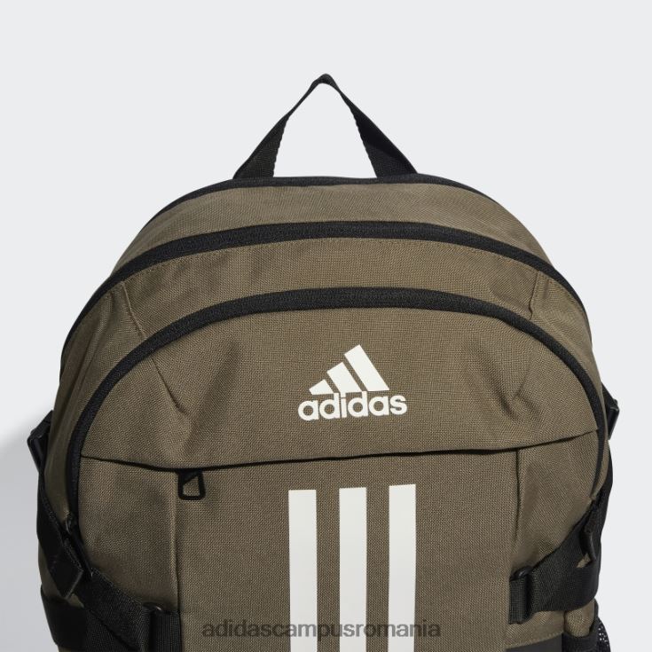 adidas campus romania rucsac power olive unisex măsliniu/alb J266N27633
