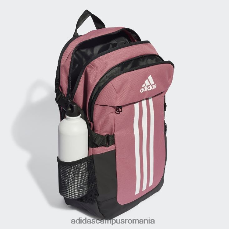 adidas campus romania rucsac power roz adidas unisex roz/alb J266N27602