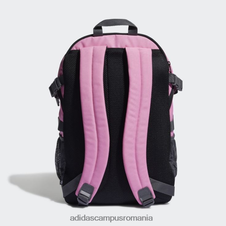 adidas campus romania rucsac power roz unisex roz/gri/negru J266N27591