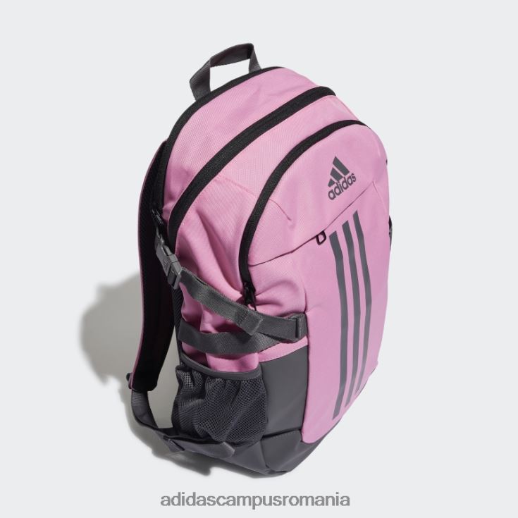 adidas campus romania rucsac power roz unisex roz/gri/negru J266N27591