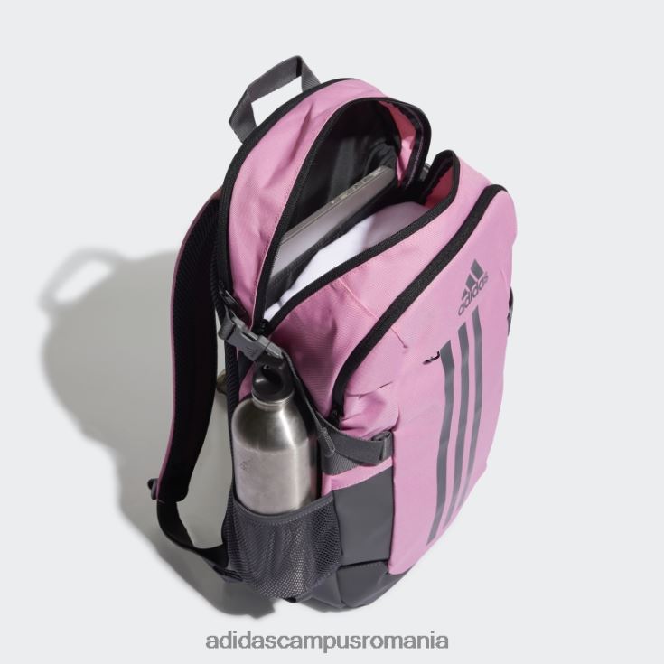 adidas campus romania rucsac power roz unisex roz/gri/negru J266N27591