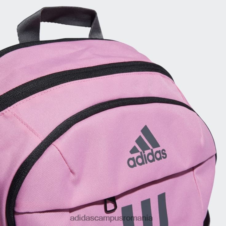 adidas campus romania rucsac power roz unisex roz/gri/negru J266N27591