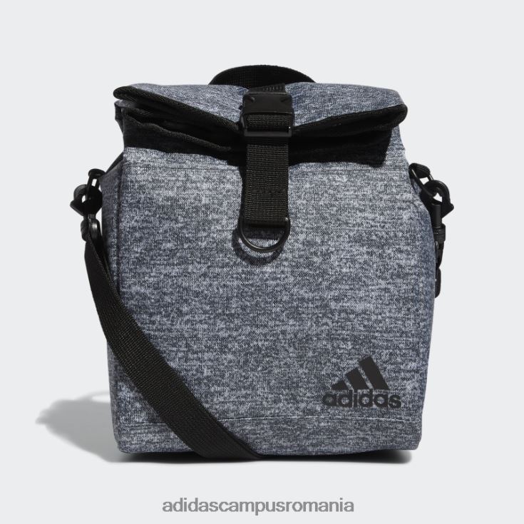 adidas campus romania sac de prânz de zi cu zi, gri mediu unisex gri mediu/negru J266N27976