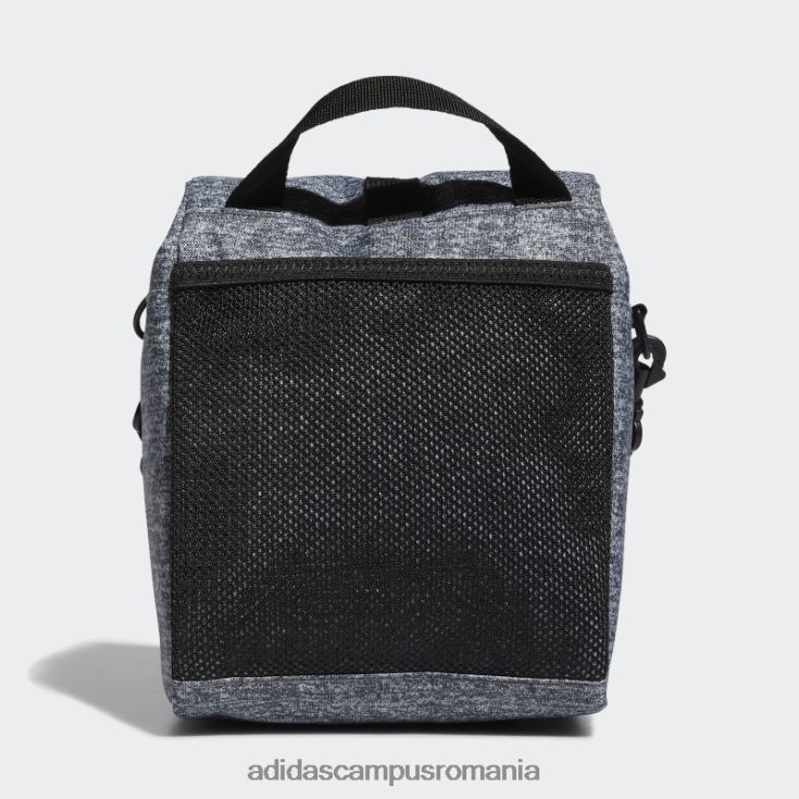 adidas campus romania sac de prânz de zi cu zi, gri mediu unisex gri mediu/negru J266N27976