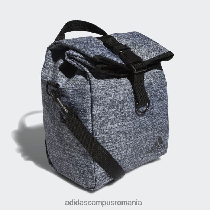adidas campus romania sac de prânz de zi cu zi, gri mediu unisex gri mediu/negru J266N27976