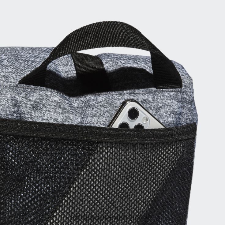 adidas campus romania sac de prânz de zi cu zi, gri mediu unisex gri mediu/negru J266N27976