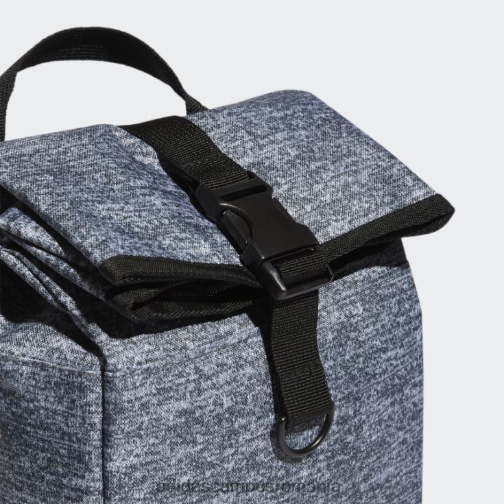 adidas campus romania sac de prânz de zi cu zi, gri mediu unisex gri mediu/negru J266N27976