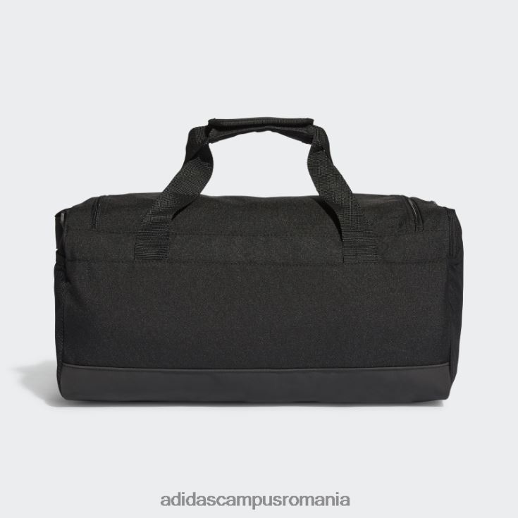 adidas campus romania sac de sport cu logo essentials extra mic negru unisex alb negru J266N28144