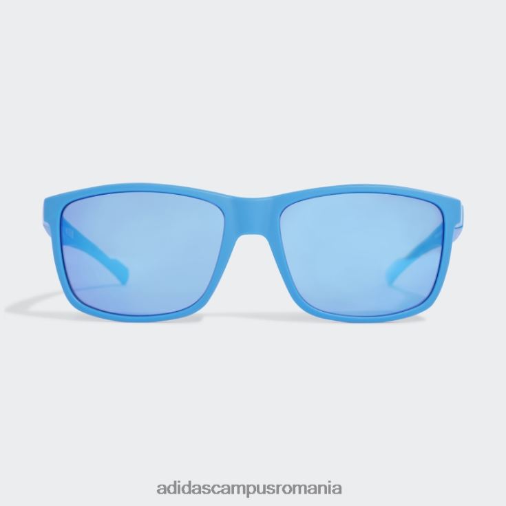 adidas campus romania sp0067 ochelari de soare sport albastru pur unisex albastru pur J266N215326