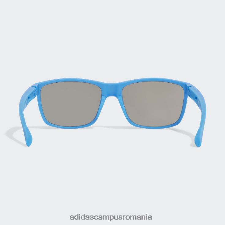adidas campus romania sp0067 ochelari de soare sport albastru pur unisex albastru pur J266N215326