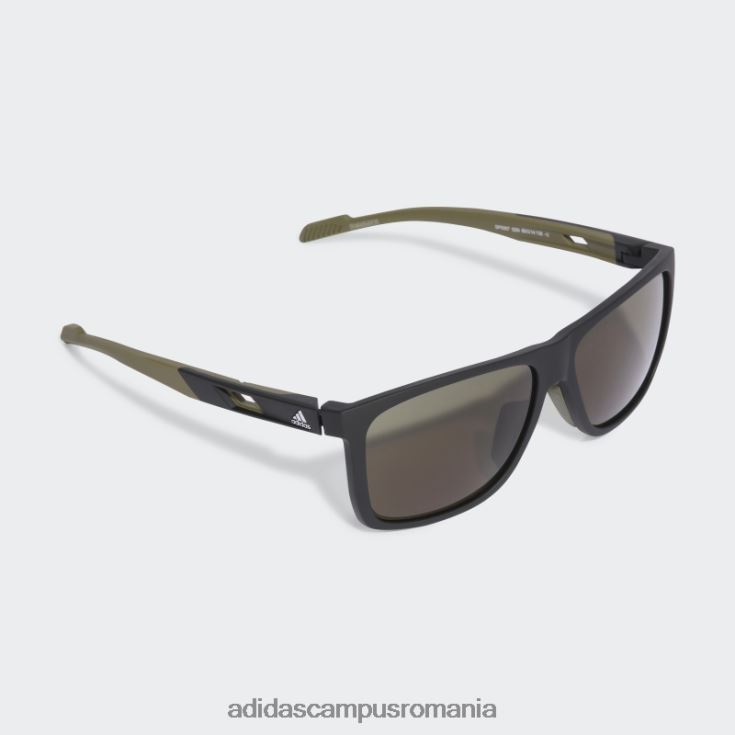 adidas campus romania sp0067 ochelari de soare sport negru antic unisex negru antic J266N27993