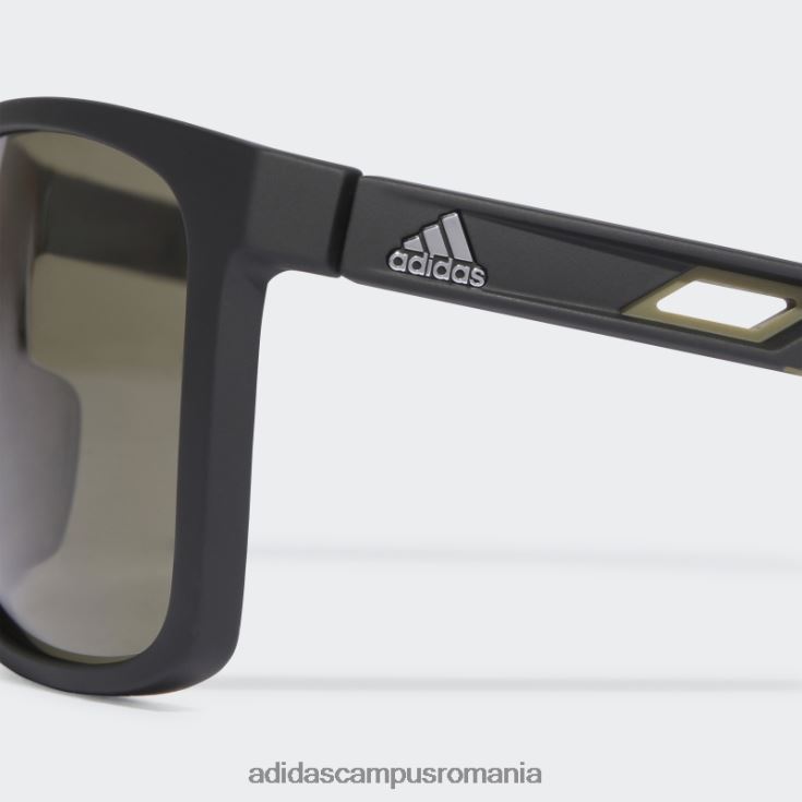 adidas campus romania sp0067 ochelari de soare sport negru antic unisex negru antic J266N27993