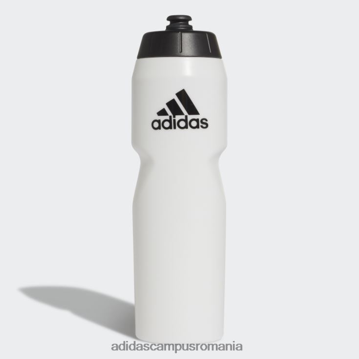 adidas campus romania sticla de apa performanta 750 ml alba unisex alb negru J266N215602