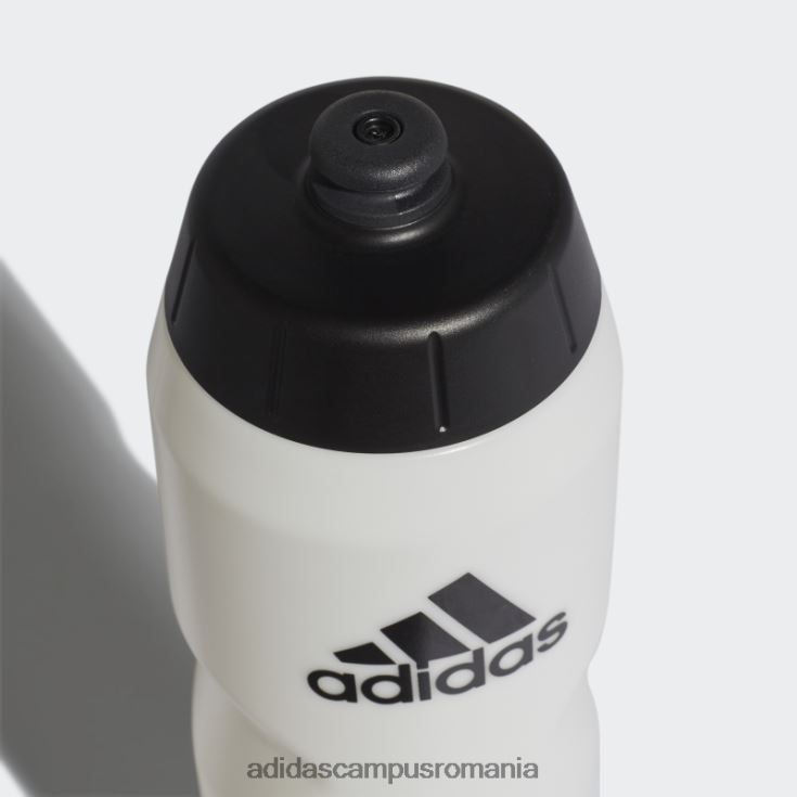 adidas campus romania sticla de apa performanta 750 ml alba unisex alb negru J266N215602