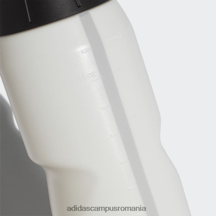 adidas campus romania sticla de apa performanta 750 ml alba unisex alb negru J266N215602