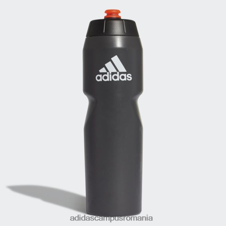 adidas campus romania sticla neagra performanta 750 ml unisex negru/rosu J266N28057