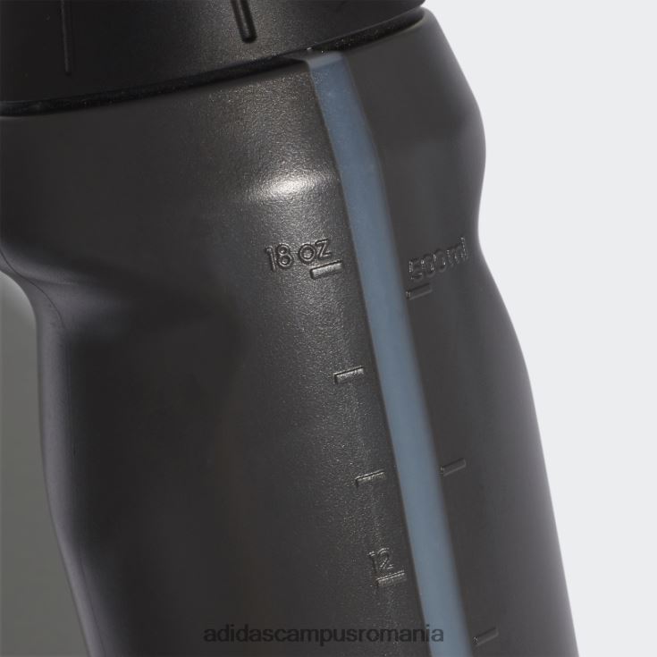 adidas campus romania sticla performanta .5 l negru unisex negru/rosu J266N21790