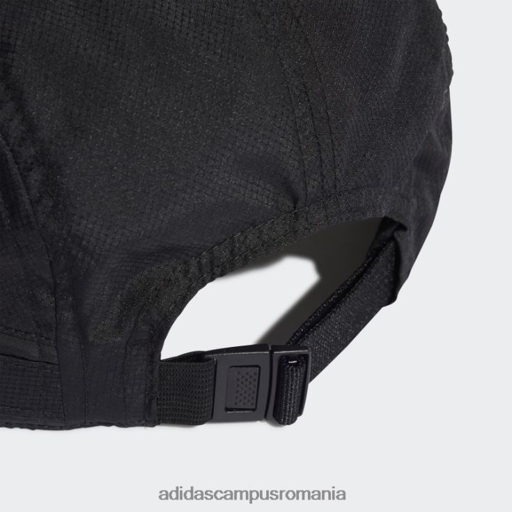adidas campus romania tech 5-panouri wind.rdy palarie neagră unisex negru J266N27423