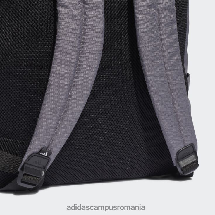 adidas campus romania trace gri clasic rucsac orizontal cu 3 dungi adidas unisex urme gri/negru J266N28253