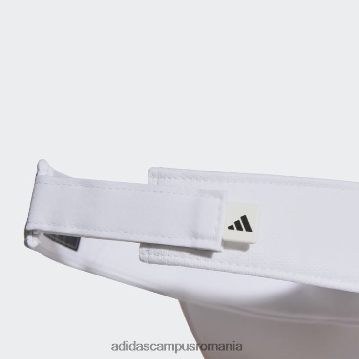 adidas campus romania vizor aeroready negru unisex alb negru J266N215526