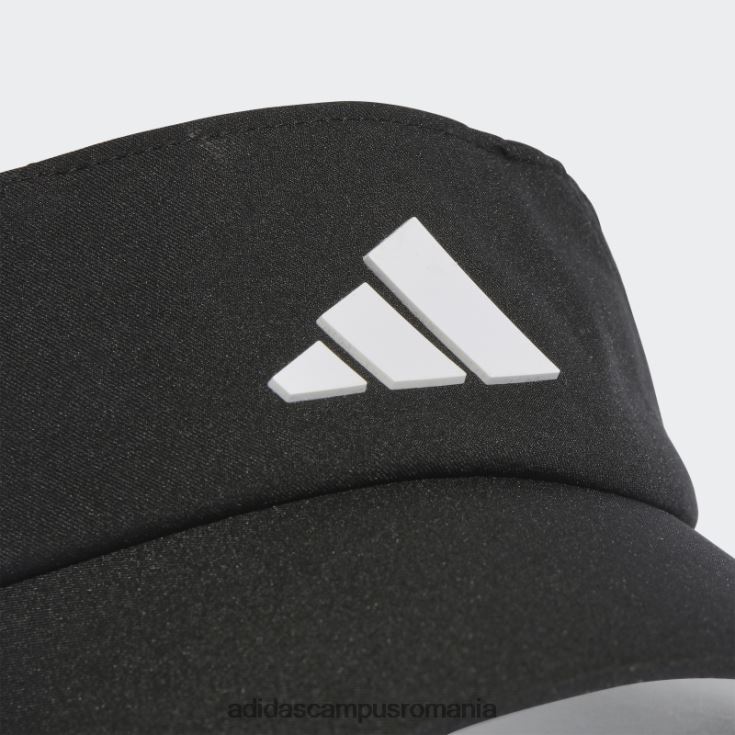 adidas campus romania vizor negru aeroready unisex alb negru J266N27583