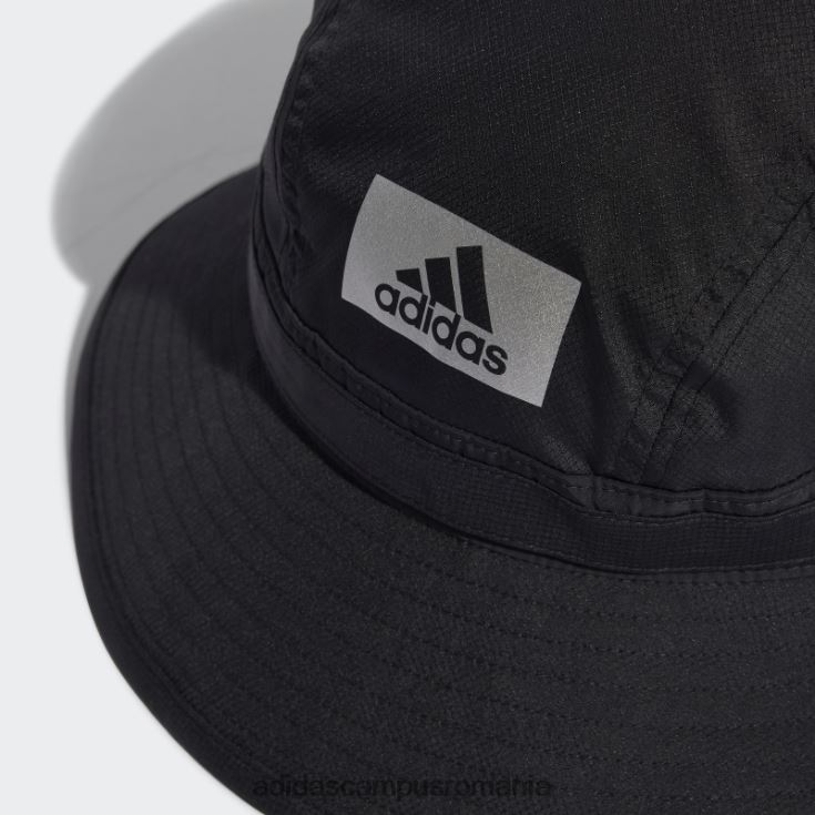 adidas campus romania wind.rdy tech bucket hat negru adidas unisex negru J266N27452