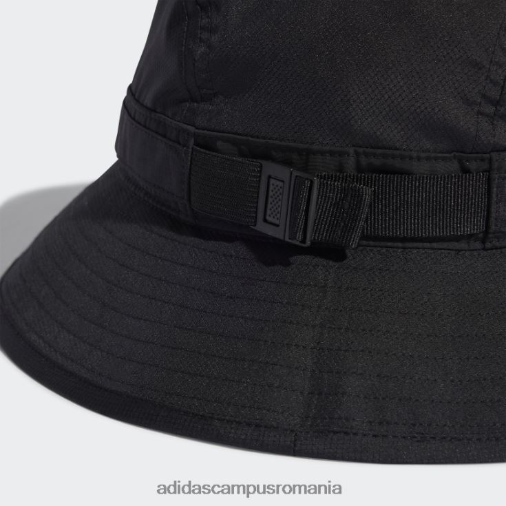 adidas campus romania wind.rdy tech bucket hat negru adidas unisex negru J266N27452