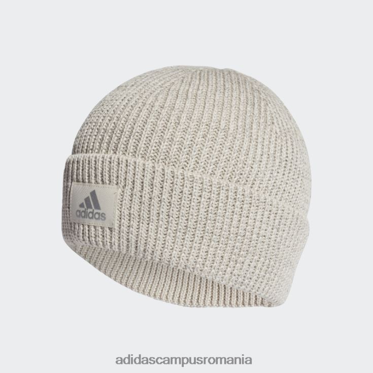 adidas campus romania x-city cold.rdy beanie aluminiu unisex aluminiu/argint J266N28197