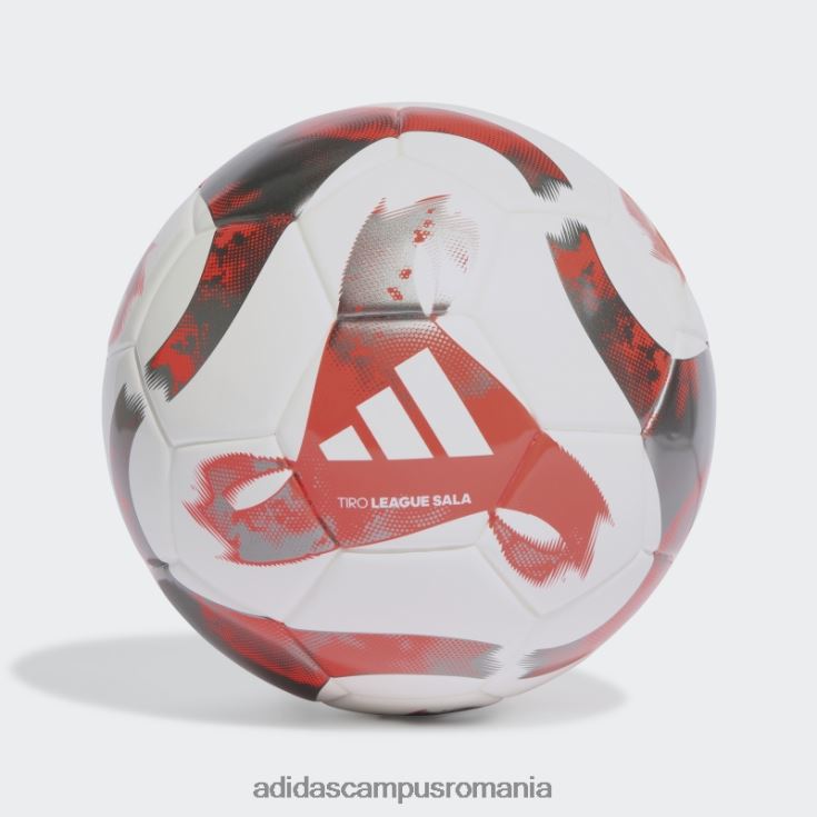 adidas campus romania alb tiro league sala ball unisex alb/rosu/fier metalic J266N221562