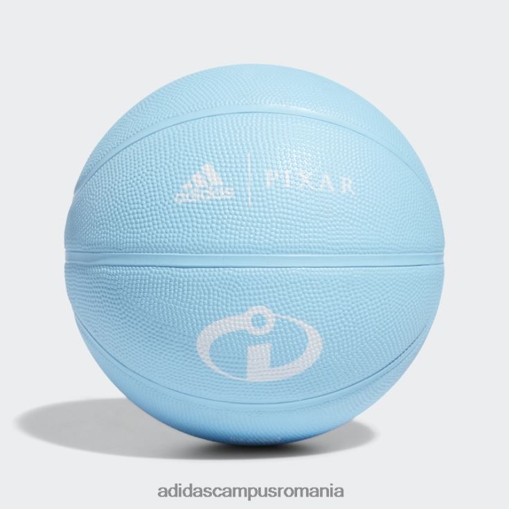 adidas campus romania blue the Incredibles Frozone baschet unisex albastru alb J266N221551
