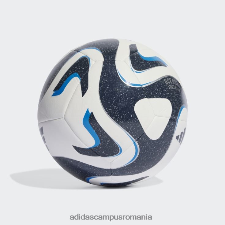 adidas campus romania minge de antrenament oceanunz alb adidas unisex alb/marinier/albastru/argintiu J266N221540