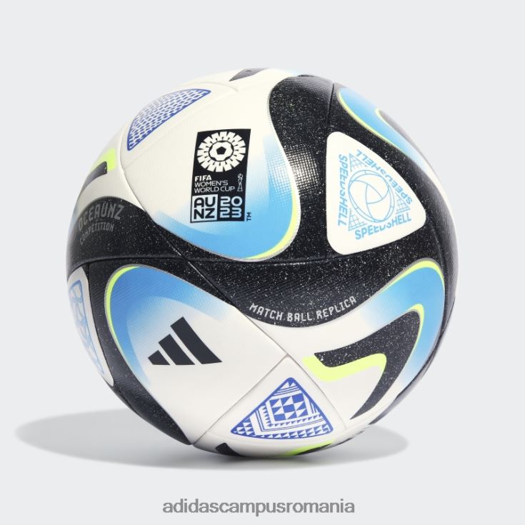 adidas campus romania minge de competiție oceanică albă unisex alb/marine/albastru J266N221539